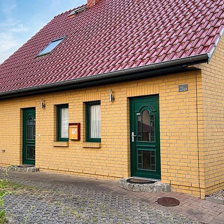 Ferienhaus Zum Findling Goehren  Eksteriør billede