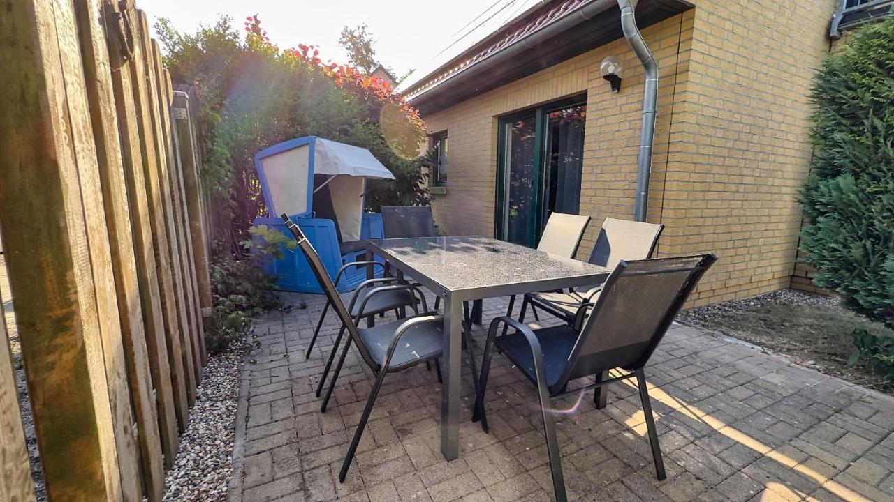 Ferienhaus Zum Findling Goehren  Eksteriør billede