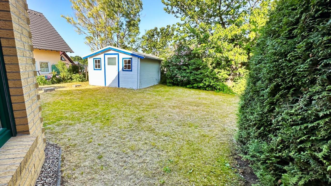 Ferienhaus Zum Findling Goehren  Eksteriør billede