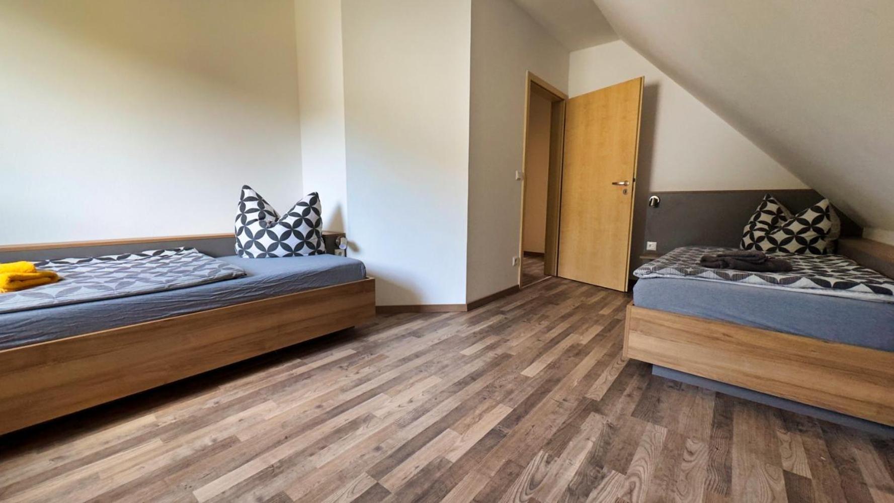 Ferienhaus Zum Findling Goehren  Eksteriør billede