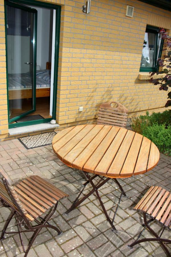 Ferienhaus Zum Findling Goehren  Eksteriør billede