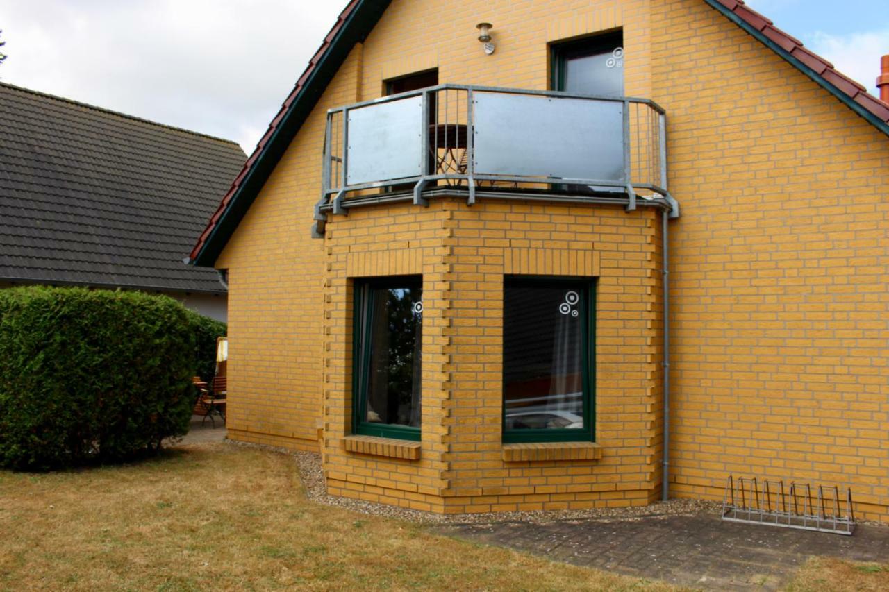 Ferienhaus Zum Findling Goehren  Eksteriør billede